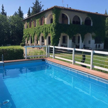 Villa Albertina Montespertoli Exterior foto